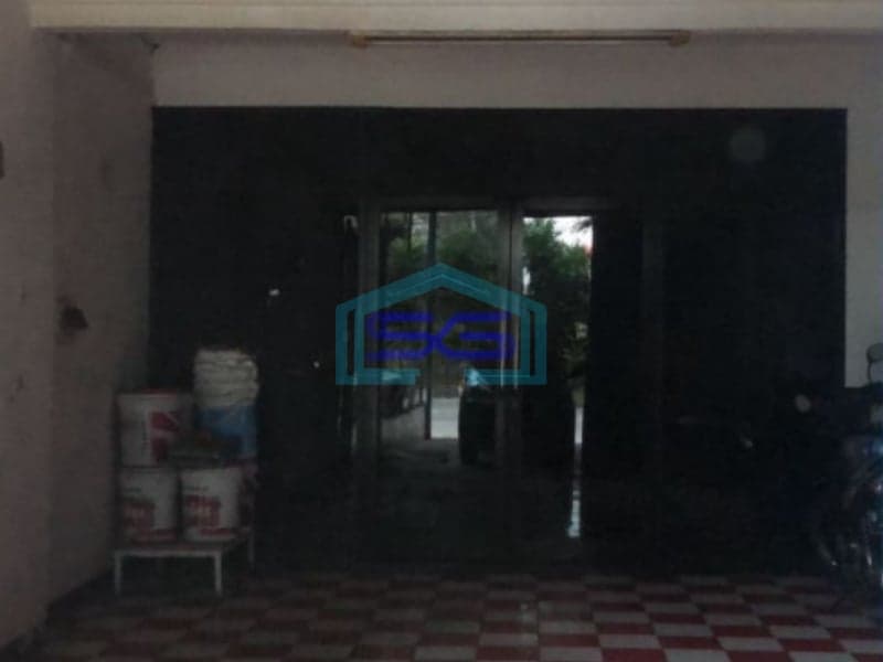 Dijual Ruko Pangeran Tubagus Angke Jakarta Barat Luas Tanah 120m2