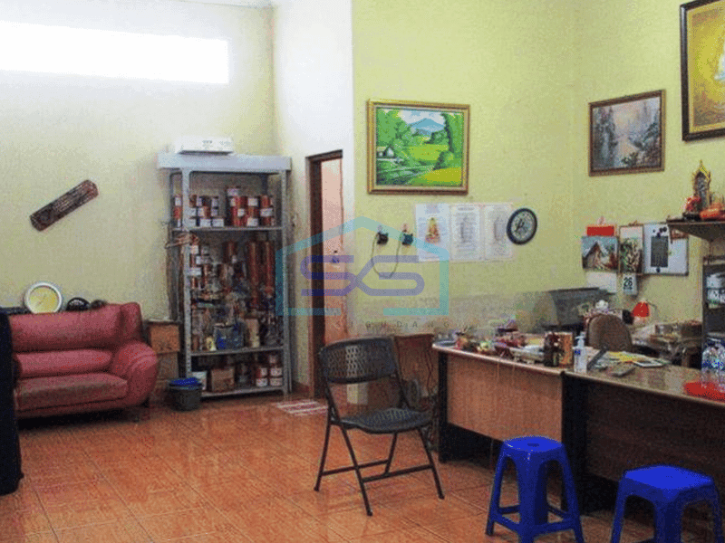Dijual cepat lelang gudang murah di Dadap, Tangerang