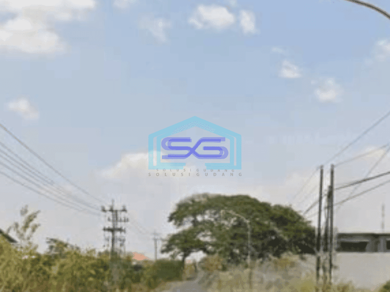 Dijual Tanah Industri di Jalan Raya Metatu, Cerme, Gresik Luas 18520 m2