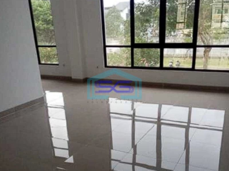 Disewakan Ruko Gandeng 4 Lantai Di Sedayu City, Siap Pakai LB 648m2 Jakarta Timur