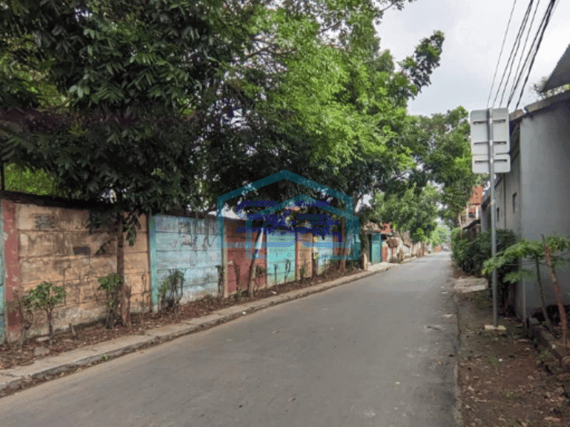 DIjual Tanah Jalan Imam Bonjol Karawaci Tangerang Banten Luas Tanah: 9.260m2
