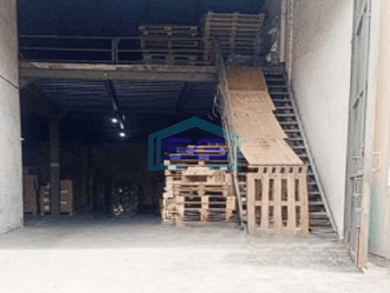 Dijual Gudang Dekat Bandara Soeta, Siap Pakai Masuk Kontainer di Dadap Tangerang LB 550m2