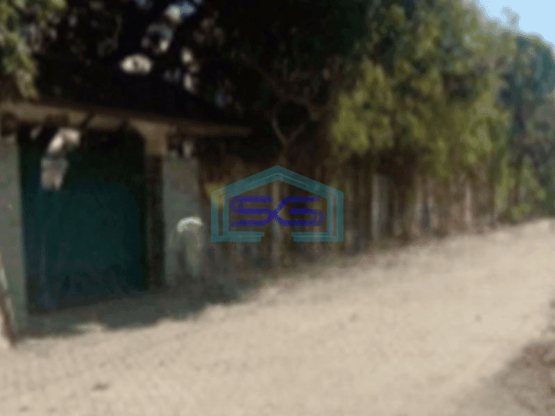 Dijual Tanah Luas  9630 m² Lokasi Wiyung Surabaya