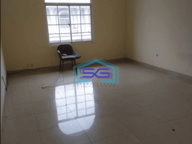 Disewakan ruko Sedayu Square Palm Cengkareng Jakarta Barat LB 432 m²
