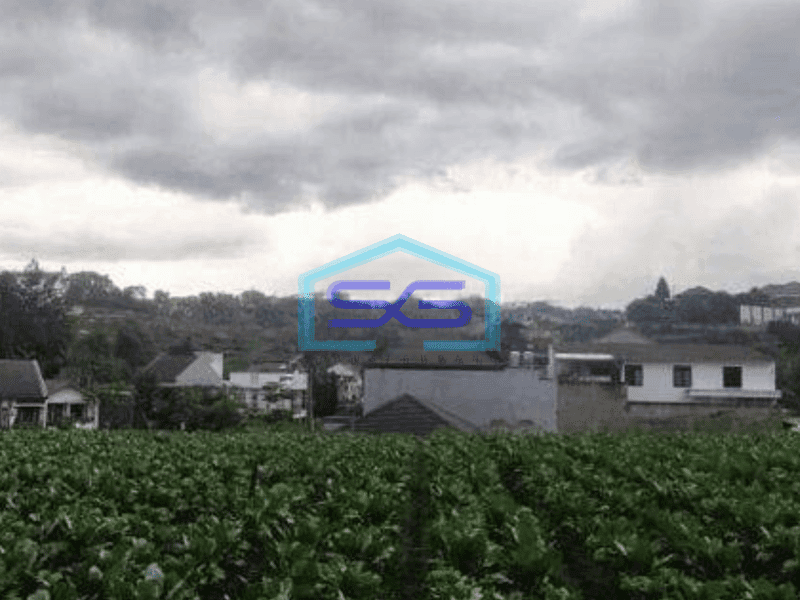 Dijual Murah banget, Kavling view keren di Setiabudi Regenci, Bandung