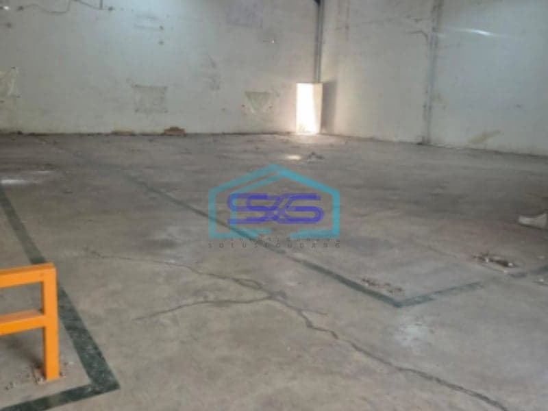 Disewakan Gudang Bandara Mas Neglasari Tangerang Siap Pakai Luas Bangunan 330m2