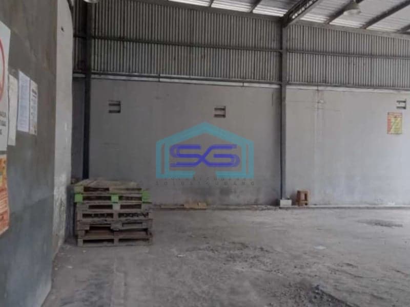 Disewakan Gudang Luas Tanah 1700 m² Lokasi di Cengkareng Jakarta Barat