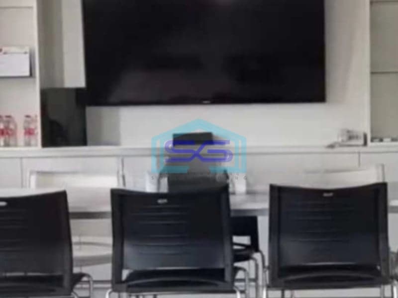 Dijual Kantor Di Pusat Kota Jogja Luas Bangunan  624 m²