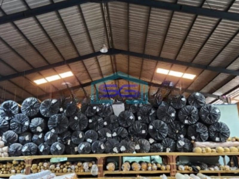 Dijual Gudang Siap Pakai Cocok Untuk Usaha Di Cikupa Tangerang Luas Tanah 6000m2