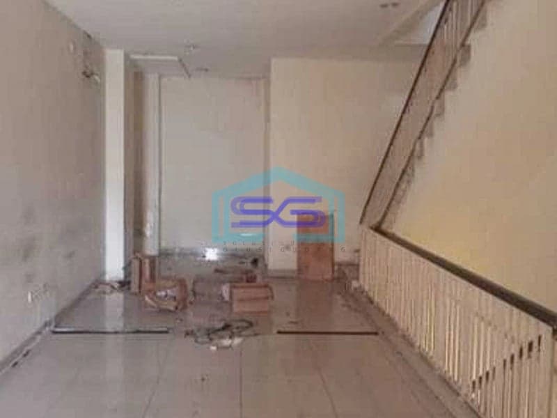 Dijual Ruko 3,5 Lantai Hadap Timur di Green Lake City Jakarta Barat LB 267m2
