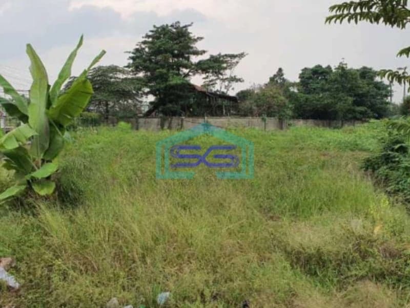 Dijual Tanah Lokasi Strategis di Cikande Serang Banten Luas 43000 m²