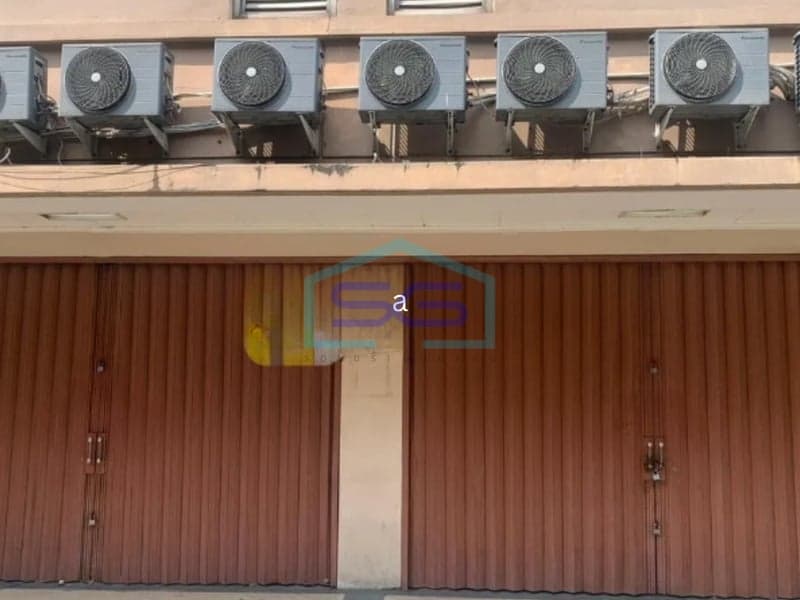 Dijual Ruko di Bandengan Indah, Jakarta Utara Luas Bangunan 67.5 m2