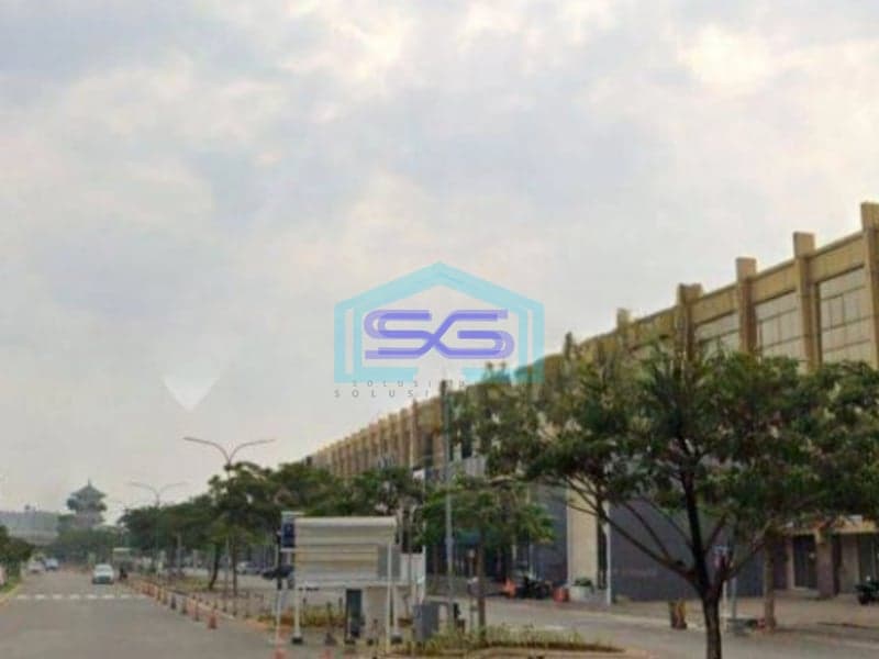 Disewakan Ruko Osaka Gandeng Hoek Boulevard Siap Pakai Lokasi Terbaik PIK 2 Jakarta Utara
