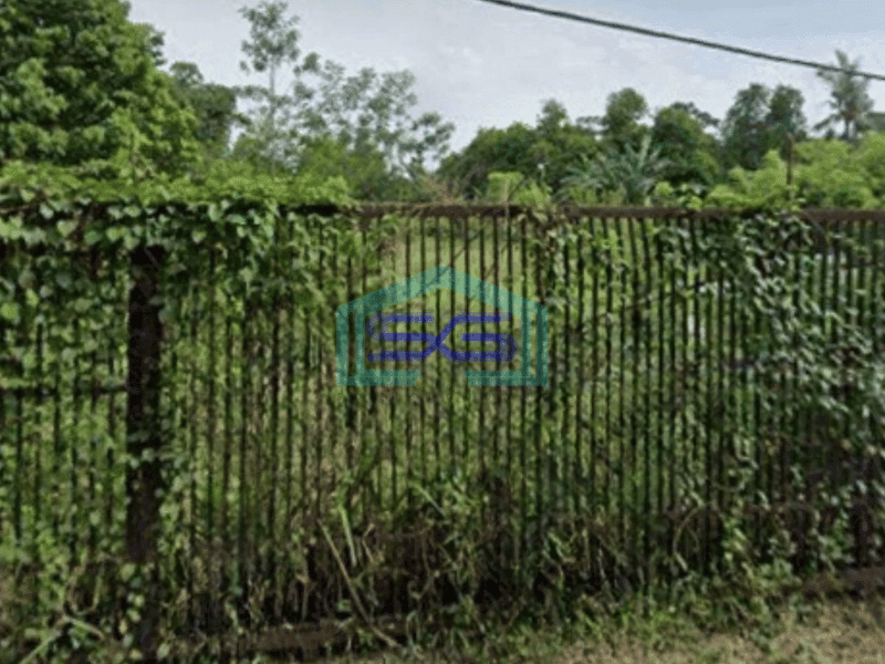 Dijual Cepat Tanah di Pinggir Jalan Serpong Tangerang Selatan  Luas 2500 m²