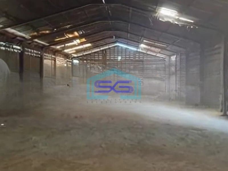 Disewakan Gudang Dekat Serpong di Rumpin Bogor LT 4000m2