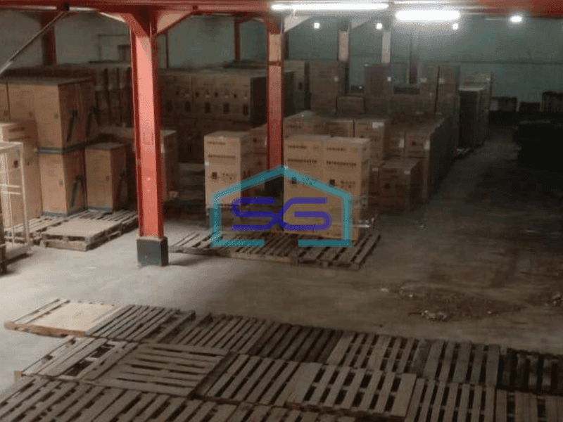 Dijual Gudang 2lt Luas Bagus di Sunter Jakarta Utara