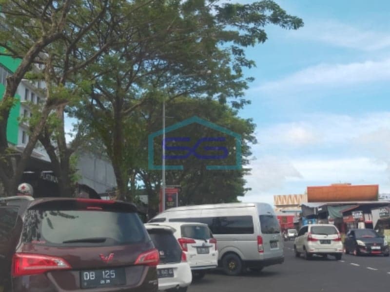 Dijual Tanah di Mega Mas, Manado Sulawesi Utara Dengan Luas 9530 m²