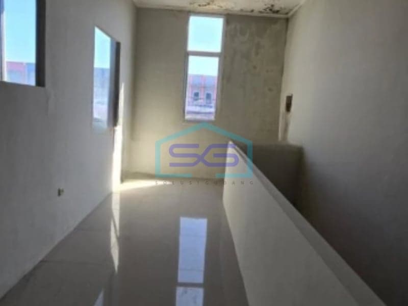 Warehouse for Sale 192 sqm Land Area in Cikupa Tangerang