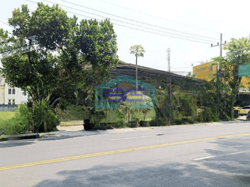 Disewakan Gudang Bebas Banjir Luas Tanah  1018 m² di Arjosari Malang Siap Huni