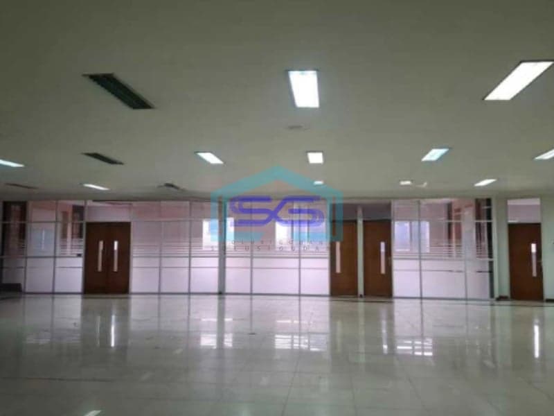 Dijual Gudang Siap Pakai di Kawasan Industri Pulo Gadung Jakarta Timur Luas Tanah 5000m2