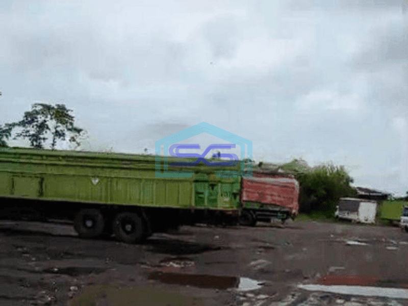 Dijual Tanah Bisa Untuk Gudang Di Cikande Jayanti Serang LT 35000m2