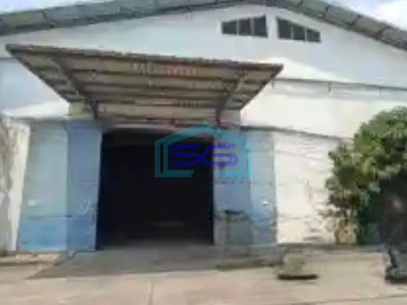 Dijual Gudang di Sunter Jakarta Utara Luas Tanah  1200 m²