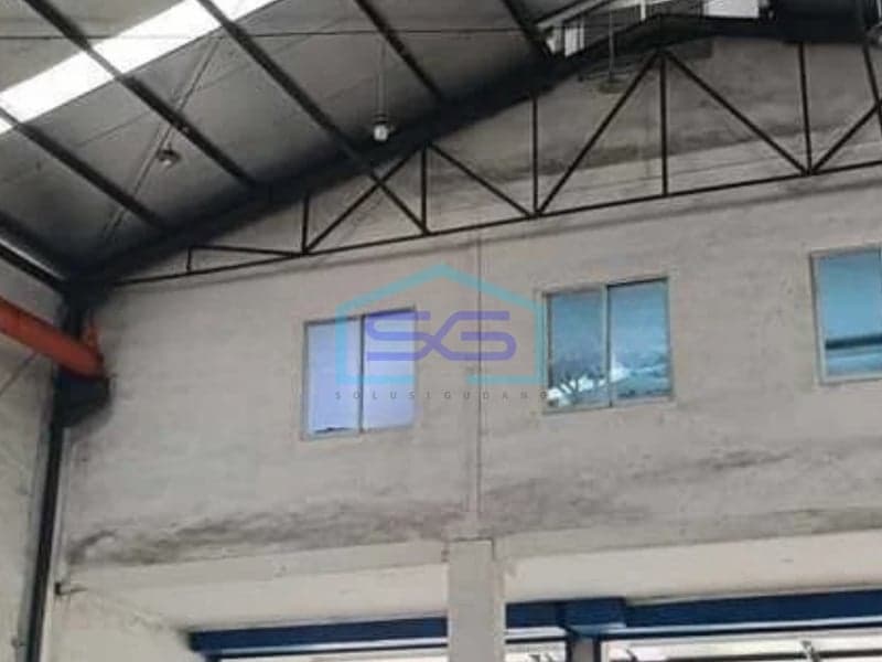 Disewakan Gudang Rapih Murah Jakarta Barat Luas Bangunan 650 m²