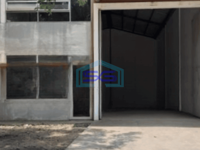 Disewakan Cepat Gudang Luas Bangunan 180 m² Lokasi Bebas Banjir di Jalan Raya Dadap Jakarta Utara