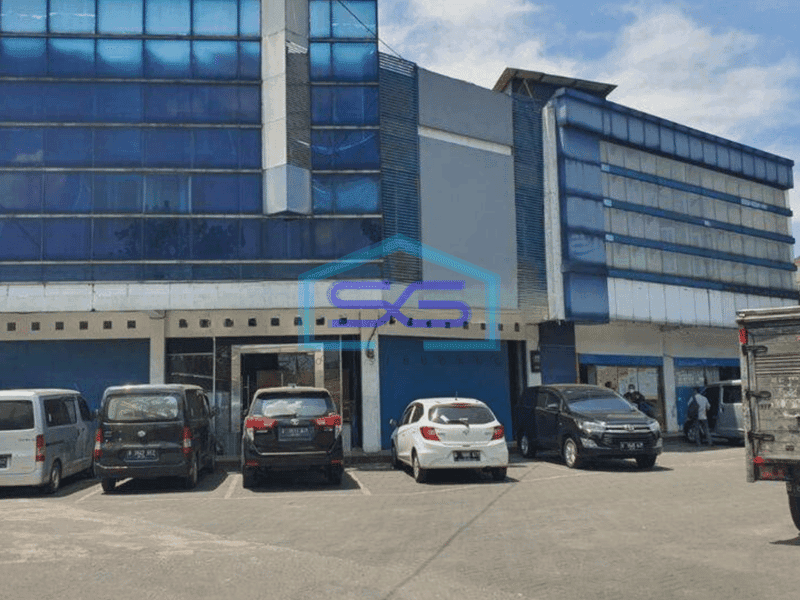 Disewakan Ruang Usaha Bagus Untuk Gudang di Soekarno Hatta Bandung