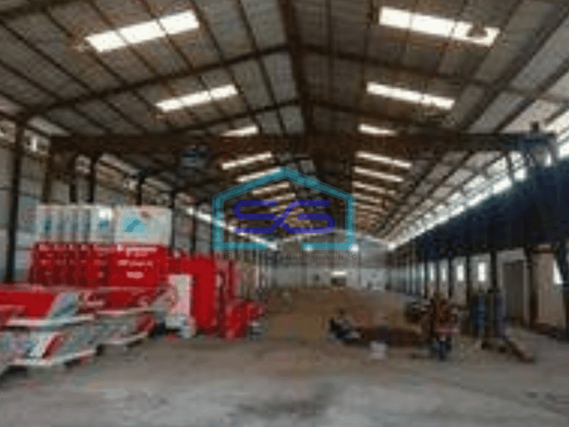Disewakan Gudang mandiri bagus Panongan Tangerang