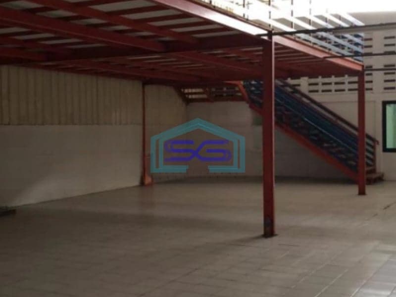 Disewakan Gudang Lokasi Bebas Banjir dan Strategis di Petir Tangerang