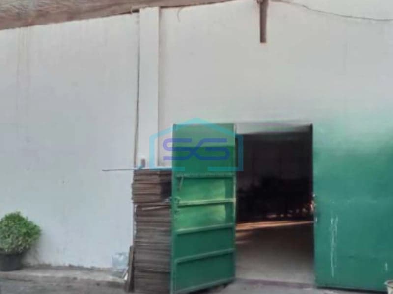 Disewakan Gudang 1 Lantai Bebas Banjir Lokasi Jakarta Utara Siap Huni