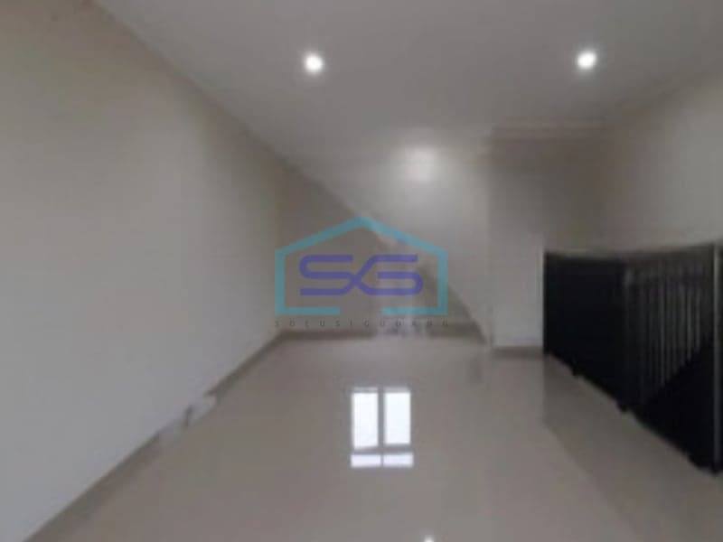 Dijual Ruko Luas Tanah 165 m² Lokasi di Batununggal Bandung