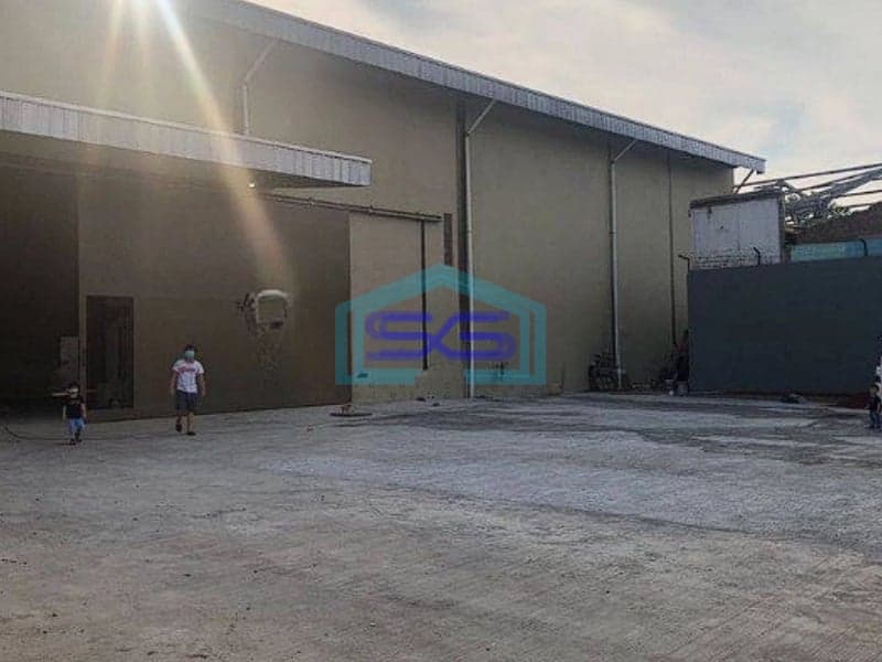 Dijual Gudang Baru Di Kapuk Kayu Besar Jakarta Barat HGB - Hak Guna Bangunan LT 1593m2