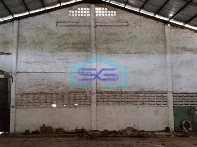 Dijual Gudang / Pabrik Lokasi Karawang Timur