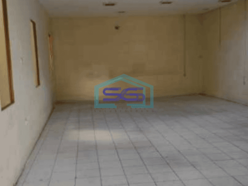 Disewakan 2 Unit Gudang Di Prima Center Kedaung Kali Angke Cengkareng Jakarta Barat