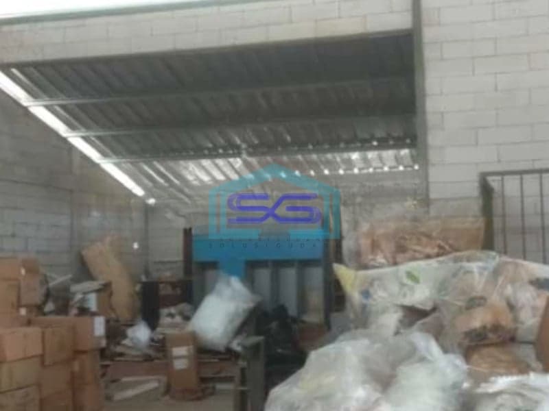 Dijual Gudang Di Kawasan Industri Jatake Cikupa Tangerang Luas Tanah 460m2