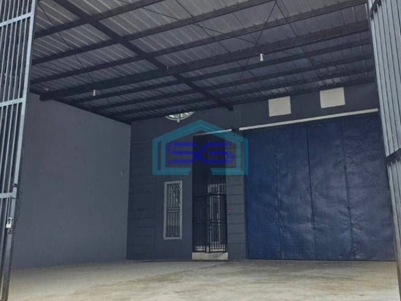 Disewakan Gudang Baru Dan Kantor Elang Laut Pantai Indah Kapuk Jakarta Utara Bangunan