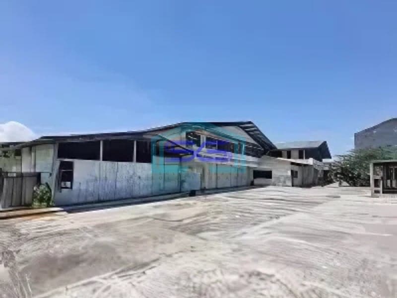 Disewakan Gudang Akses Strategis Aman Mohammad Toha Bandung LT 6000m2