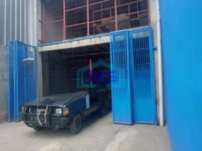Dijual Gudang di Babelan Kota Bekasi