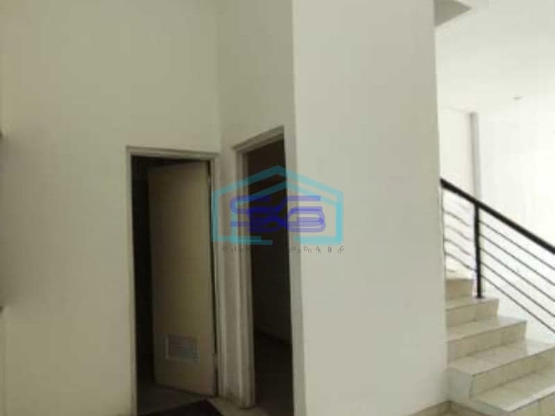 Dijual Ruko 3 Lantai Luas Tanah 138 m² Lokasi Serpong Tangerang Selatan