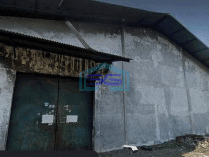 Disewakan Gudang Komplek Pergudangan Benteng Tunggal, Gedangan, Sidoarjo