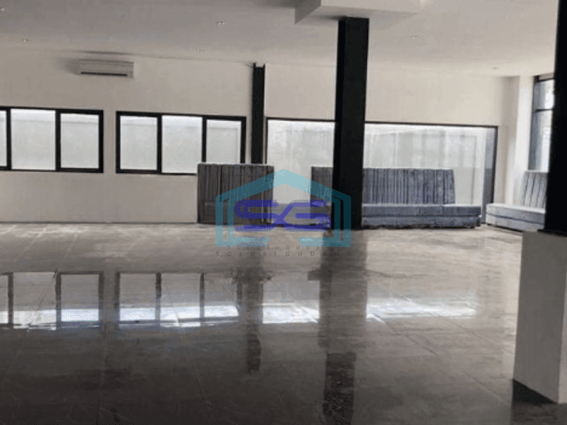 Dijual Kantor di Kebayoran Lama Jakarta Selatan Luas Bangunan 2826 m²