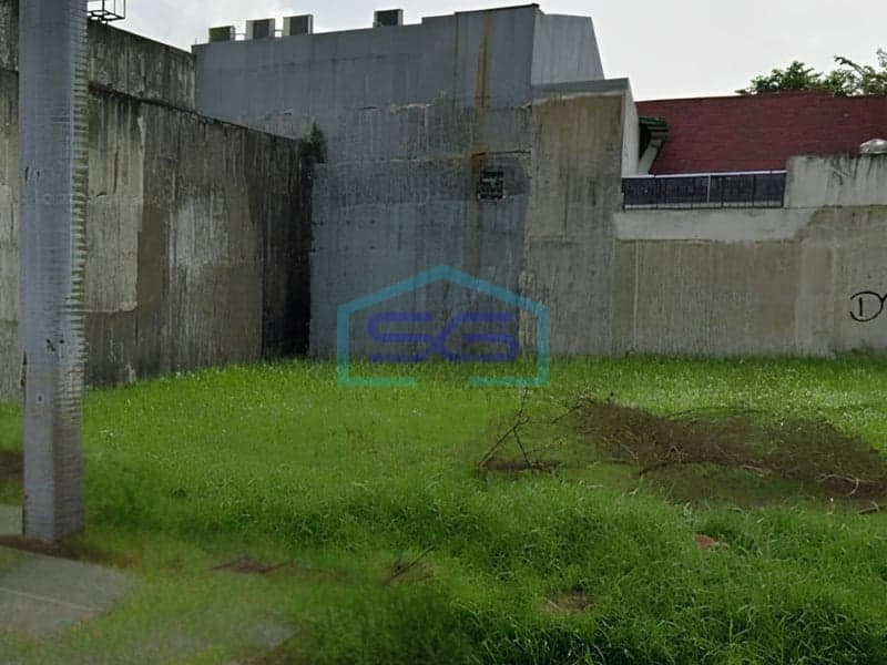 Land for Sale in Kembangan Utara West Jakarta Land Area 600 sqm