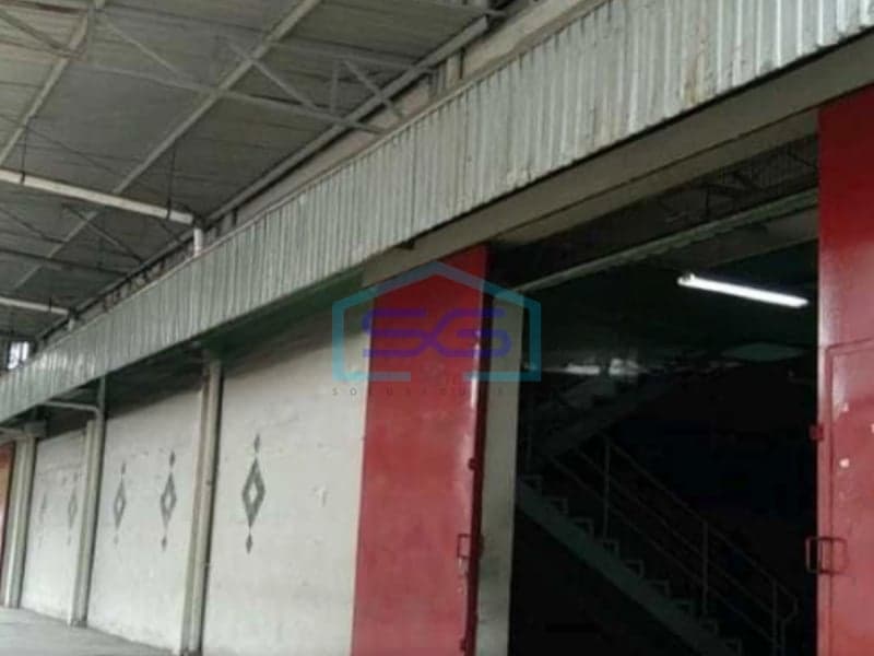 Disewakan Gudang di Kawasan Industri Jiep Pulo Gadung, Jakarta Timur LB 4.400 m²
