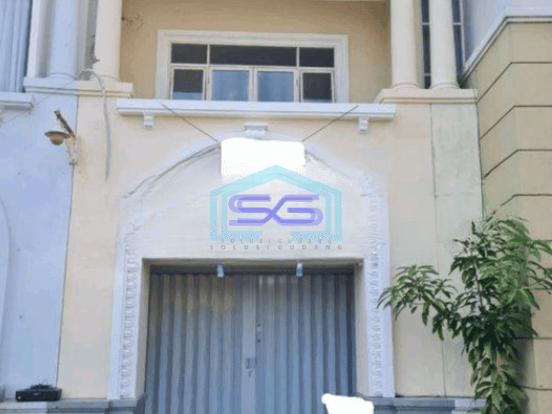 Dijual Ruko 2 Lantai di Wisata Bukit Mas Surabaya