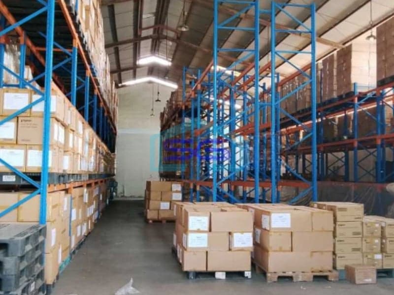 Disewakan Gudang Termurah Di Batu Ceper Tangerang LB 1500m2 Akses Kontener 40ft