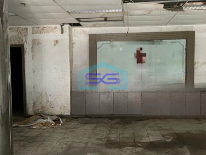 Disewakan Ruko 3 Lantai Luas Tanah 180 m² Lokasi Semarang