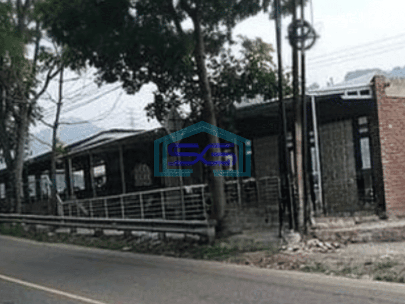 Dijual Tanah Kawasan Ciwidey Bandung Luas 1800m²