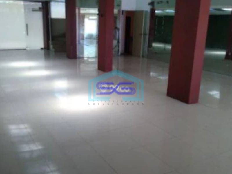 Disewakan Gedung Kantor Jakarta Timur 3 lantai Pondok Kelapa Duren Sawit Jakarta Timur
